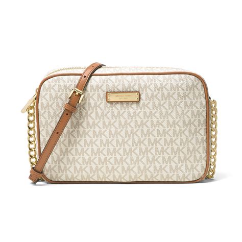 michael kors east west crossbody medium|Michael Kors jet set crossbody.